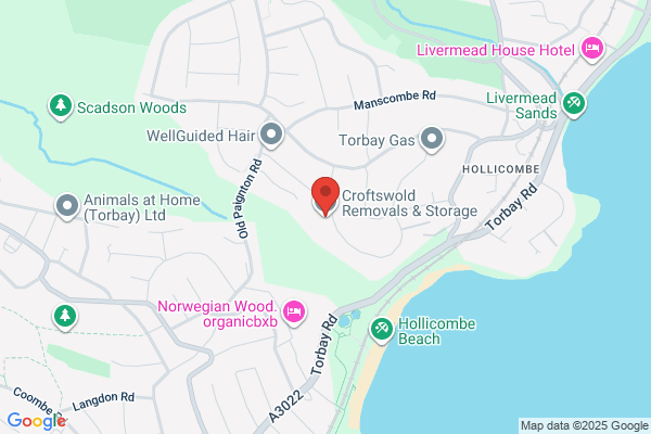 Croftswold Removals