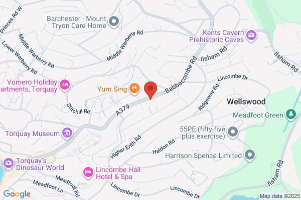 Amersham House Residential Home