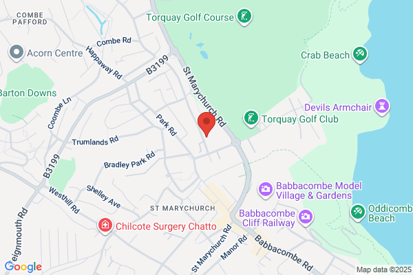 St Marychurch C Of E Primary & NurserySchool