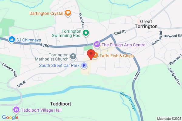 Great Torrington & District Community Development Trust