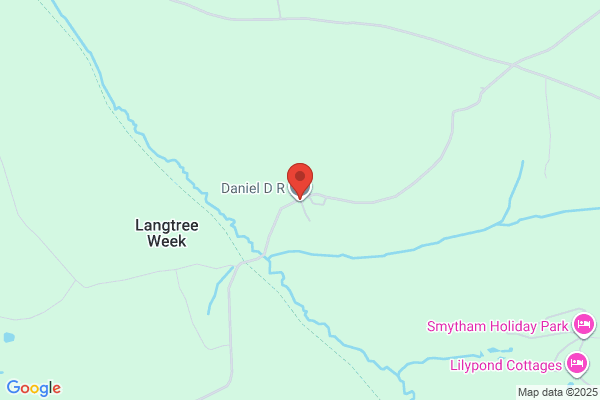 D R Daniel