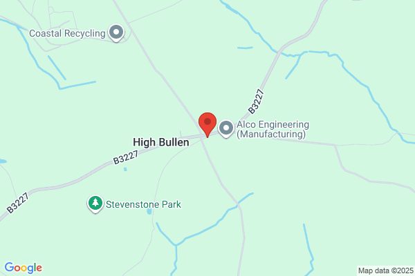 High Bullen Garage