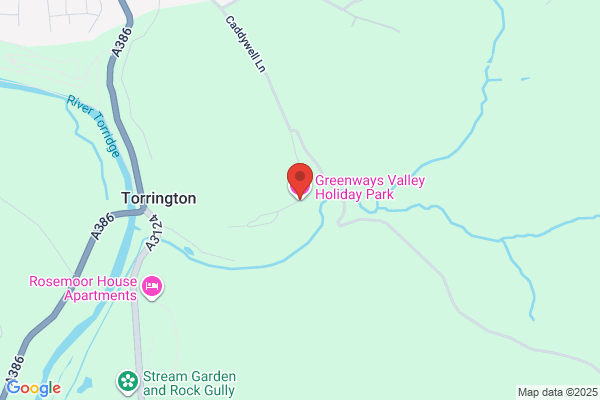 Greenways Valley
