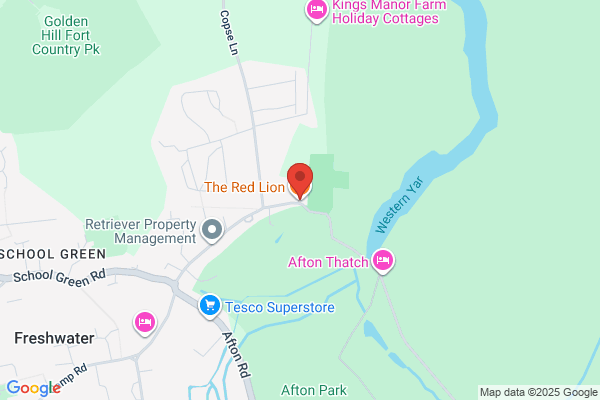 The Red Lion
