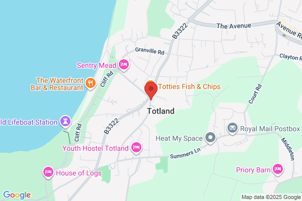 Totland Garage