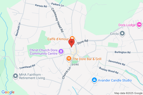 Co-op Food - Dore Devenshire Terr