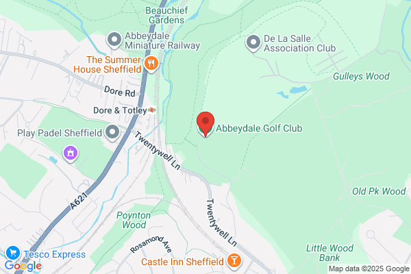 Abbeydale Golf Club