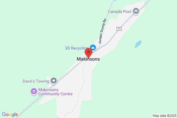 Makinsons