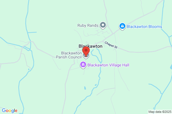 Blackawton Post Office