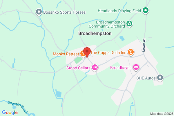 Broadhempston Post Office