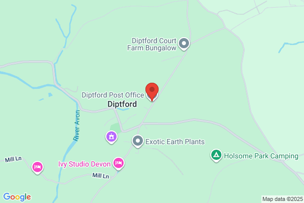 Diptford Post Office