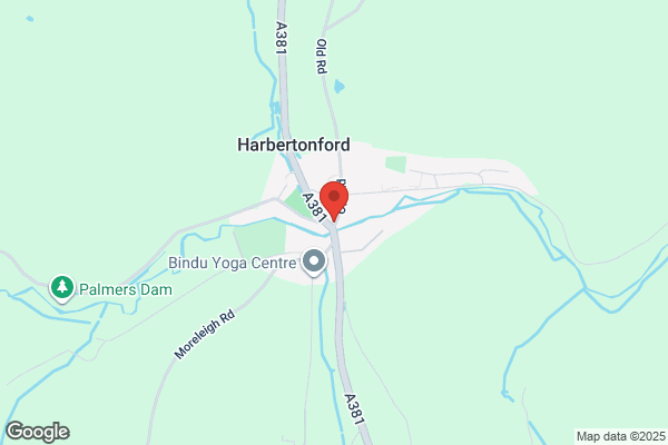 Harbertonford Post Office