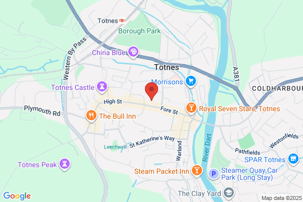 The Totnes Barber Shop