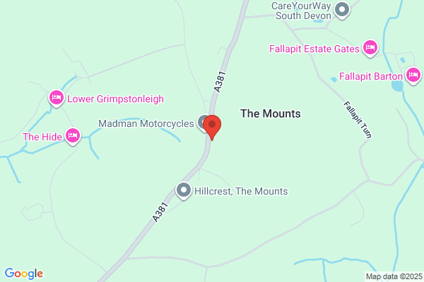 Mounts Farm Touring Park