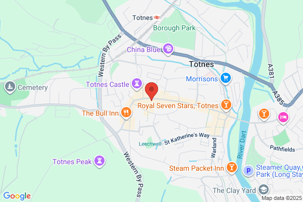 Totnes & Dartmouth Ring & Ride Scheme