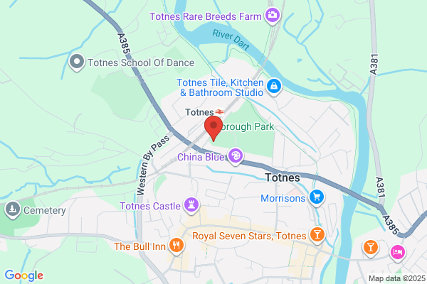 Totnes Rugby Football Club