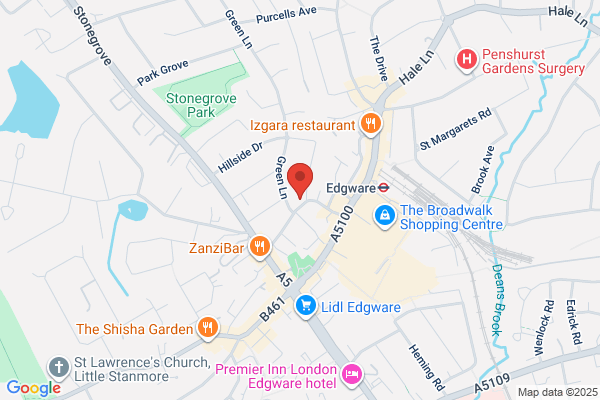 Manor Lodge Dental Surgery