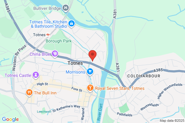 Harrisons Garage (Totnes) Ltd