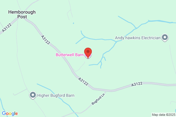 Butterwell Barn