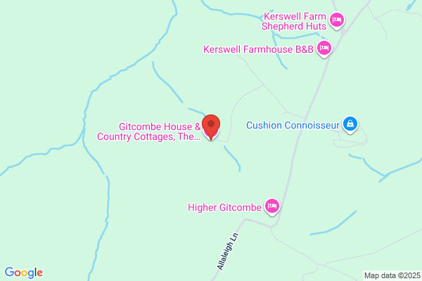 Gitcombe House & Properties
