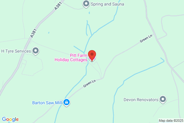 Pitt Farm Cottages