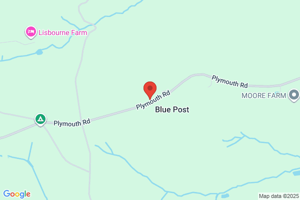 Blue Post Service Station