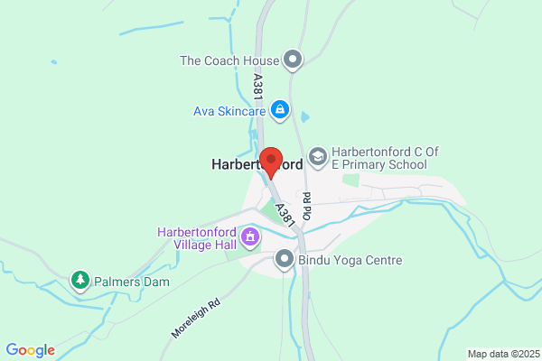 Harbourne Filling Station