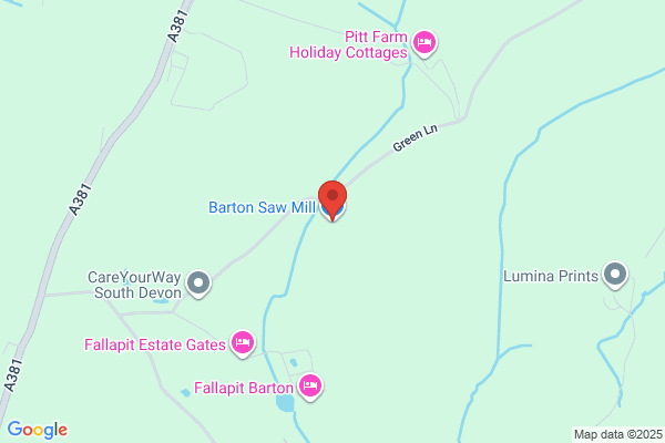 Barton Saw Mill