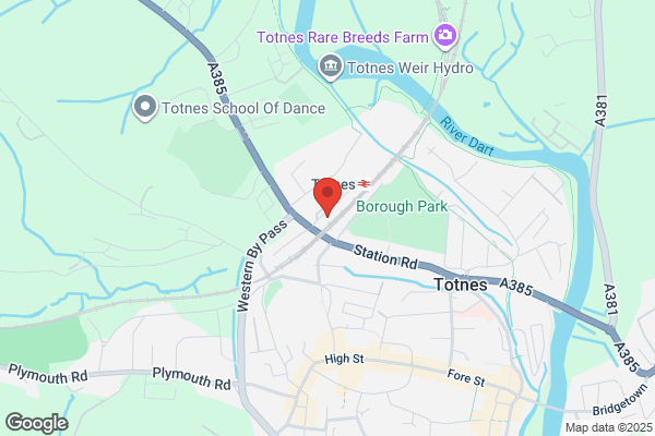 Budget Car Hire - Totnes