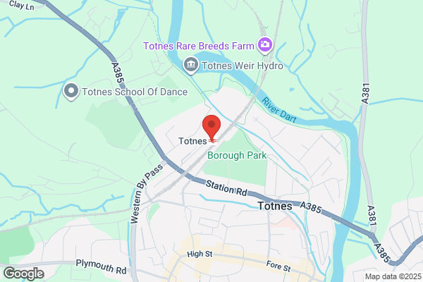Car Park Totnes Station - Main | APCOA