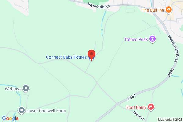 Connect Cabs Totnes