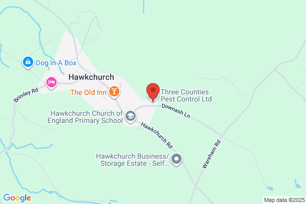 County Pest Control Ltd