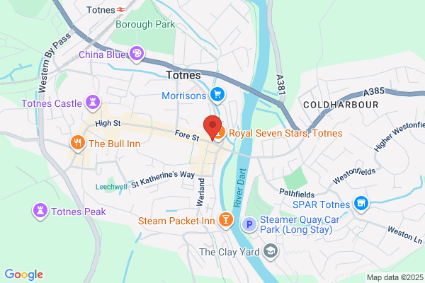 Fleurette Of Totnes