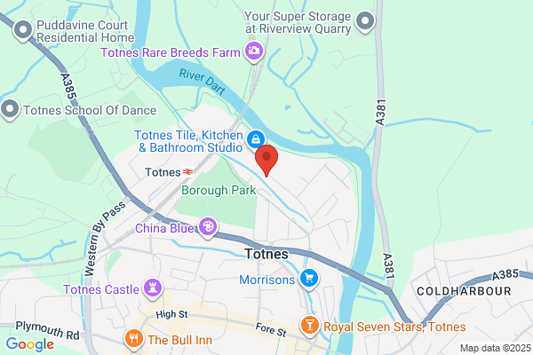 Foundry & Fabrication (Totnes) Ltd