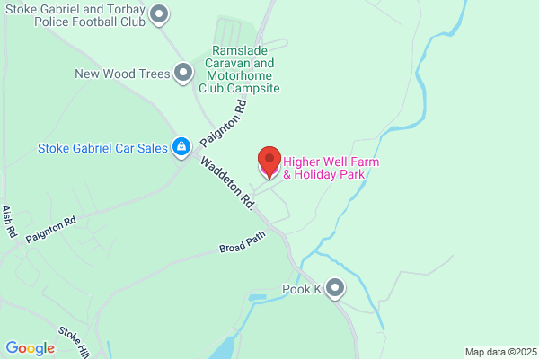 Higher Well Farm & Holiday Park