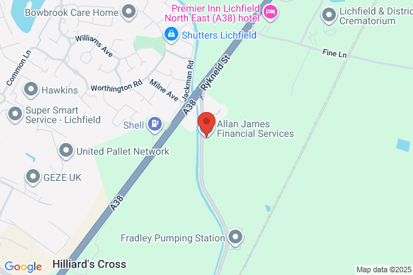 James Parkes Financial Services Ltd