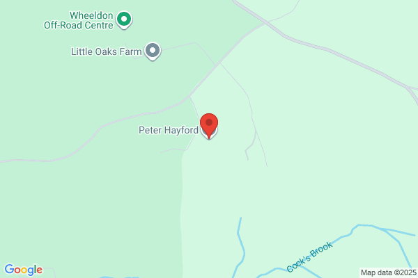 Peter Hayford
