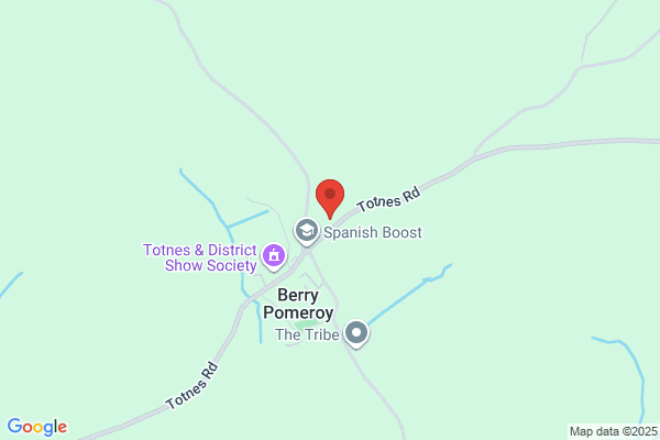 Berry Pomeroy Parochial Primary School