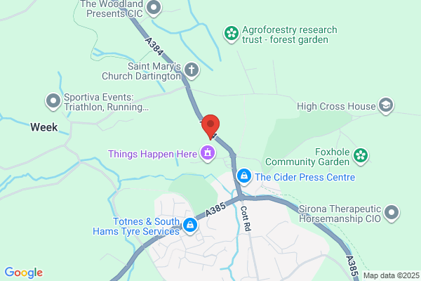 Dartington C Of E Primary School & Nursery Unit