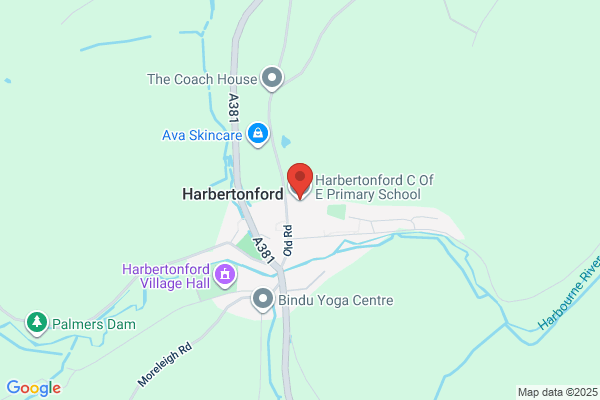 Harbertonford C Of E Primary School