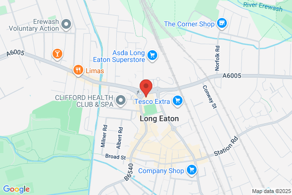 Frank Innes Sales and Letting Agents Long Eaton
