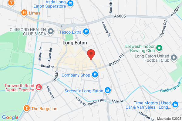Specsavers Opticians and Audiologists - Long Eaton