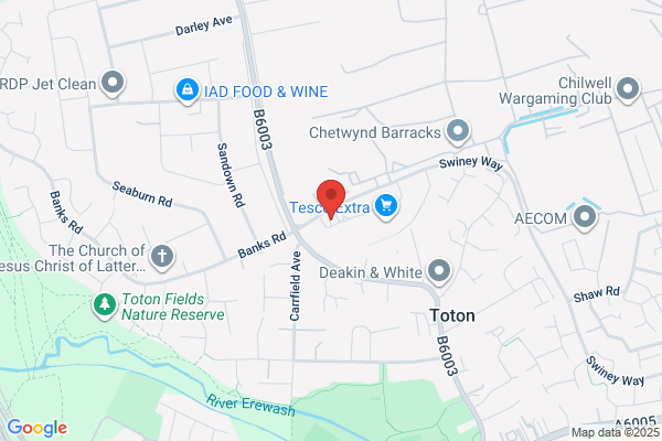 Tesco Petrol Station