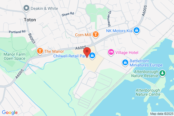 Vets4Pets Nottingham Chilwell