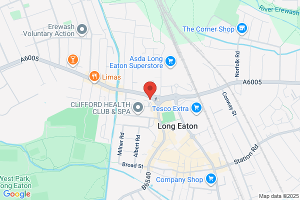 EweMove Estate Agents in Long Eaton