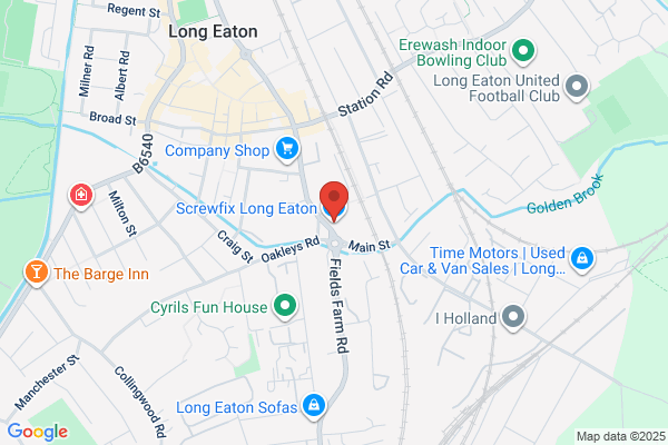 Screwfix Long Eaton