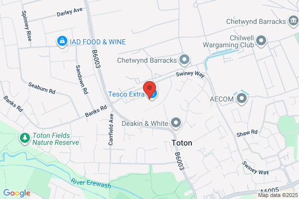 Vision Express Opticians at Tesco - Nottingham - Toton
