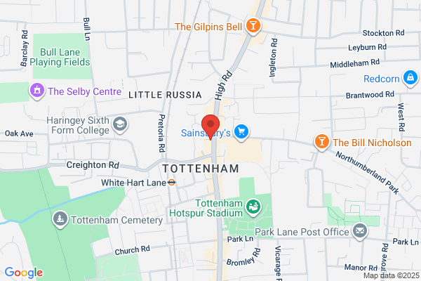 Domino's Pizza - London - Tottenham