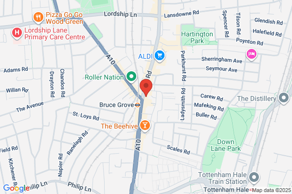 Specsavers Opticians and Audiologists - Tottenham