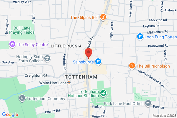 Tottenham Post Office